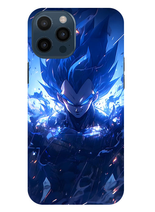 Vegeta Stylish Phone Case For  Apple Iphone 12 Pro